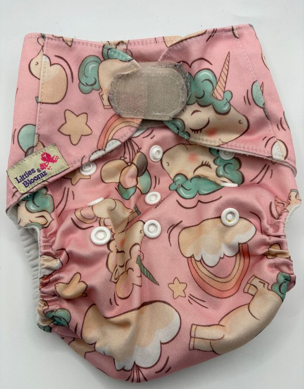 Littles and Blooms Lommebleie One Size BRUKT