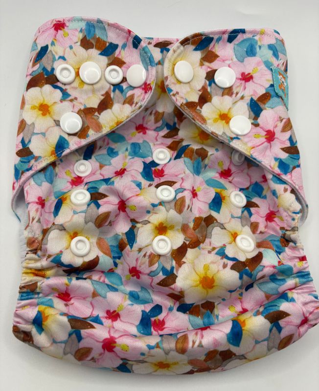 Alva One size lommebleie BRUKT