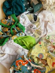 BRUKTE T&Oslash;YBLEIE..