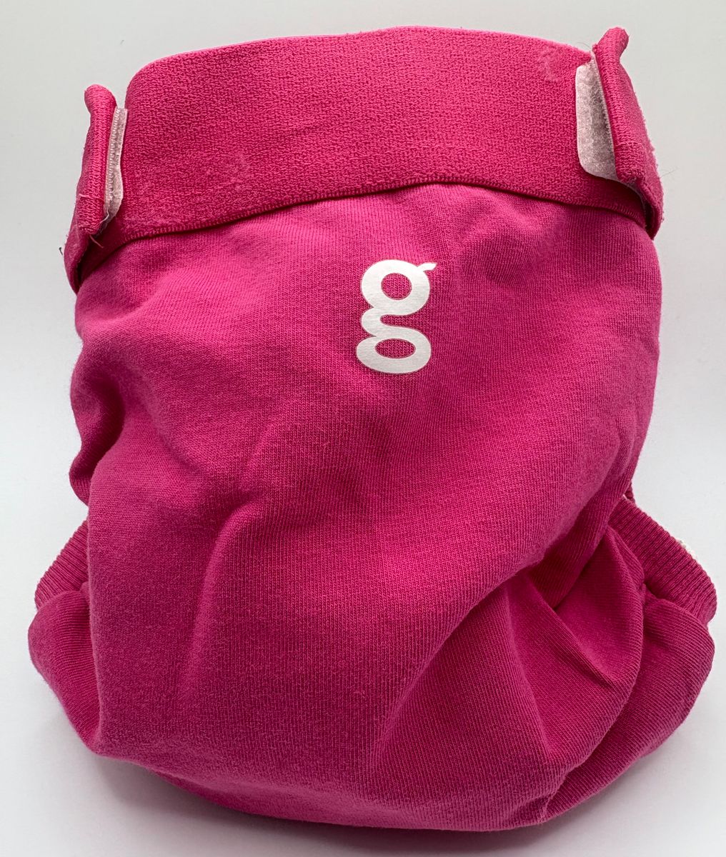 gdiaper alt i 2 t&oslash;ybleie str Large BRUKT