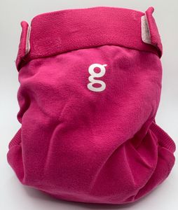 Hovedbilde gdiaper alt i 2 t&oslash;ybleie str Large BRUKT