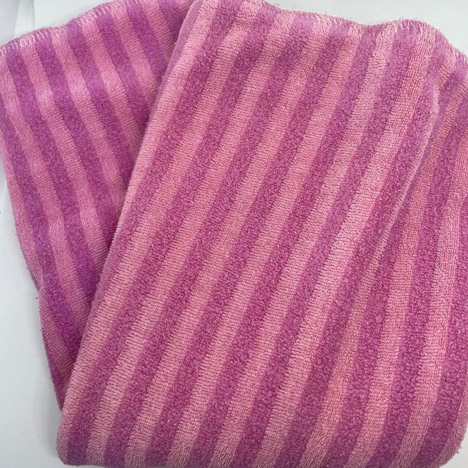 Hovedbilde Muksut bambusprefold Rosa BRUKT