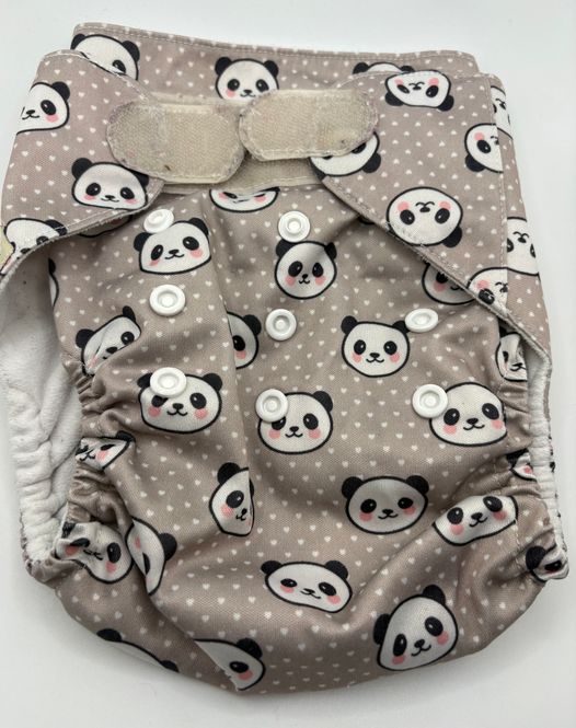 Hovedbilde Littles and Blooms Lommebleie One Size BRUKT