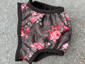 Hovedbilde Celebrians Design badebleie str Large