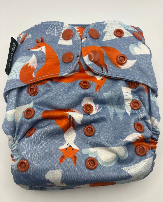 Eco Mini AIO One Size BRUKT