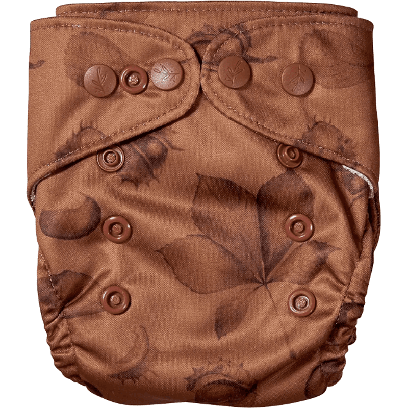 Elskbar natural newborn CHESTNUT