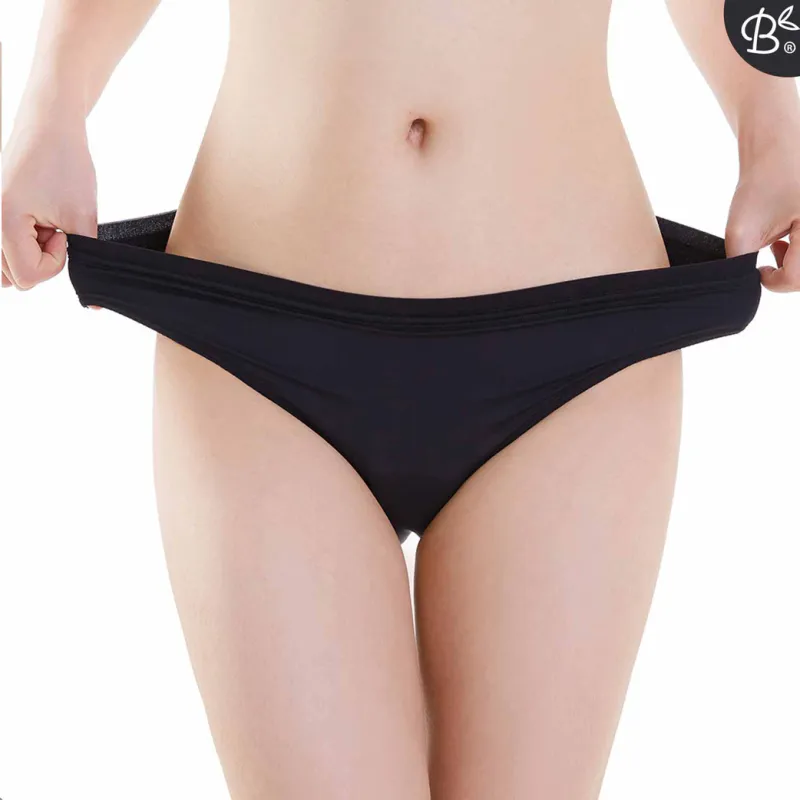 Bamboozy Menstrual Underwear Basic Jasmine