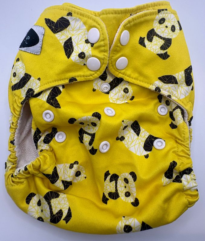 Imagine one size lommebleie BRUKT 