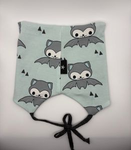 Hovedbilde Norlin lue str 2-4 &aring;r MED knyting bomull/bambus