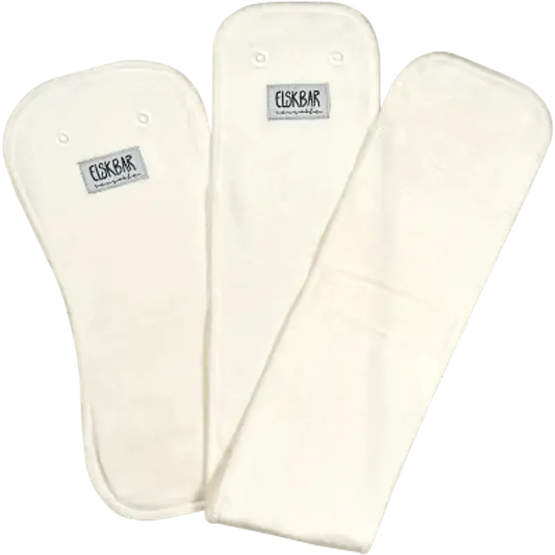 Elskbar cover-all one size ALT I 2 startpakke STOR 8 cover +24