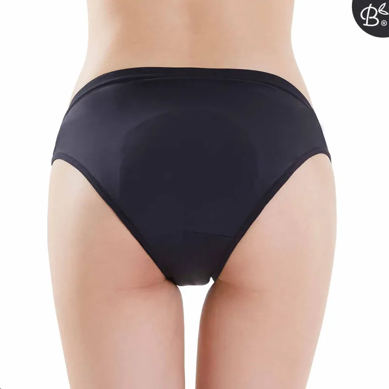 Bamboozy Menstrual Underwear Basic Jasmine