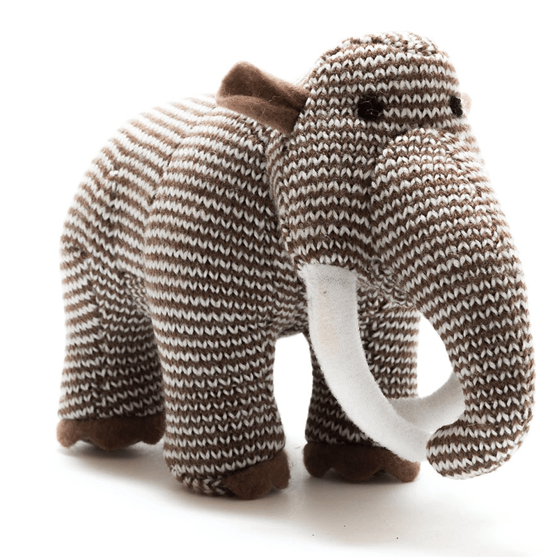 Strikket Mamut Baby Rangle