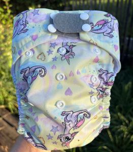 Hovedbilde Celebrian's Lommebleie XL m/borrel&aring;s