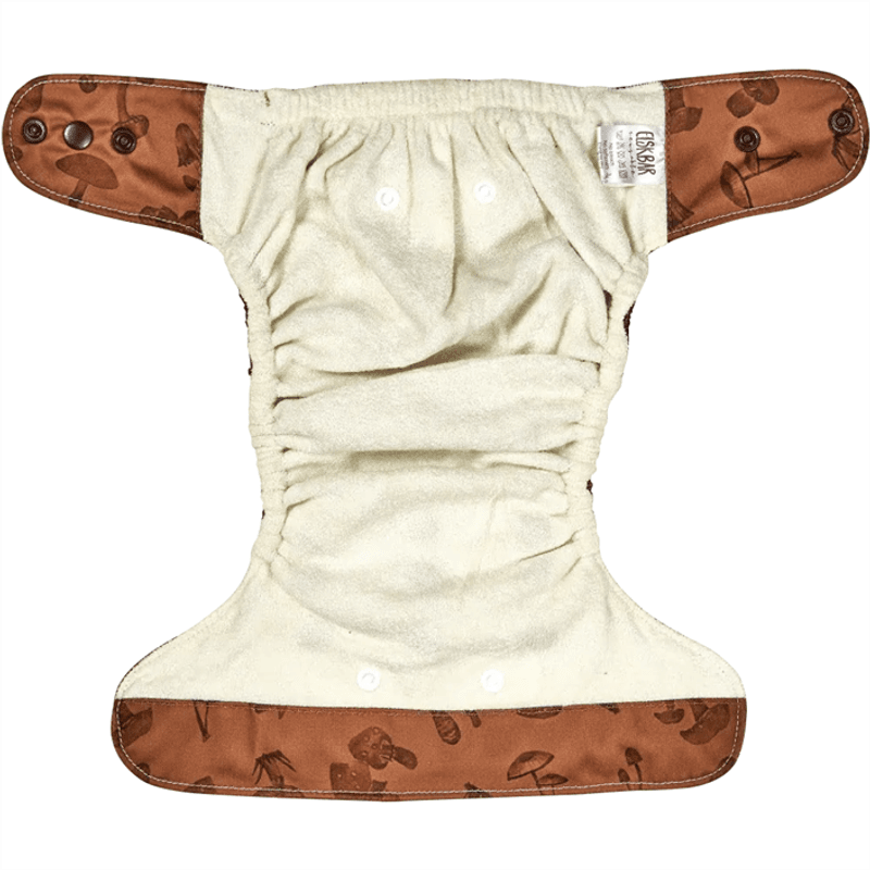 Elskbar Natural Snap-In One Size LOTUS
