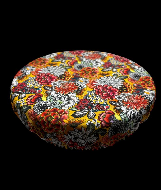 Bakebolle trekk MEDIUM Koi 🐠🌺
