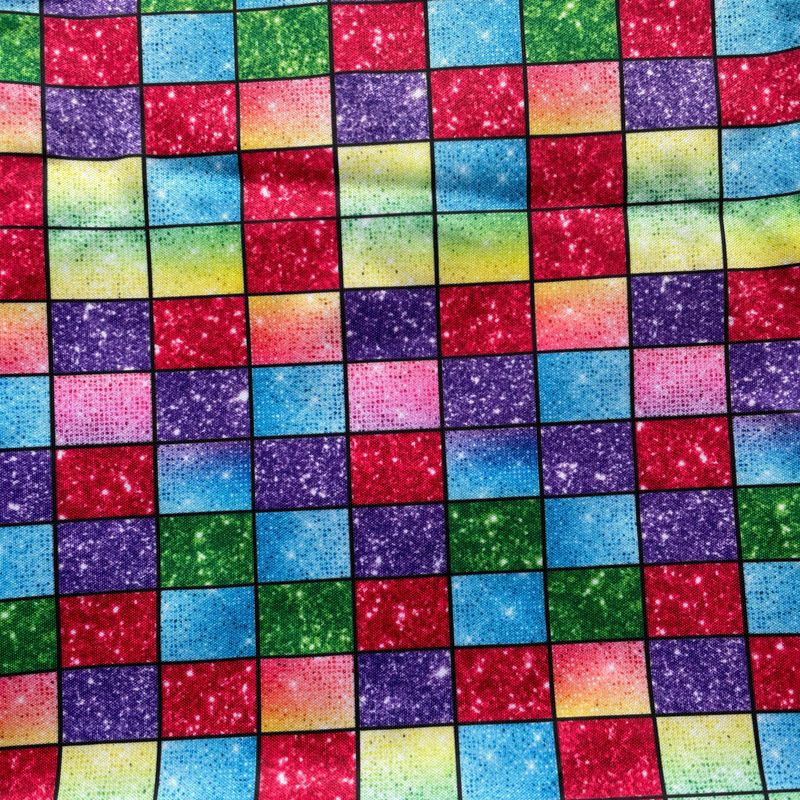 Polyester pul bleiebit 50X50 cm bleiekutt Firkanter
