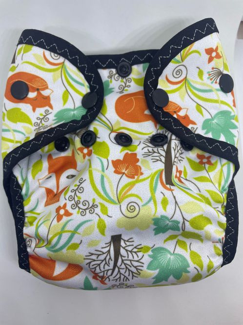 Hovedbilde Celebrian's Design Nyfødt/Small bleietrekk - New