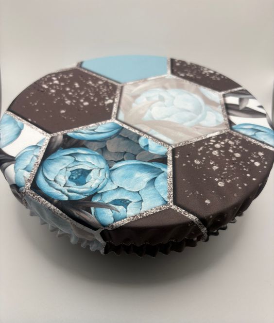 Hovedbilde Bakebolle trekk MEDIUM GEO print
