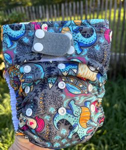 Hovedbilde Celebrian's Lommebleie XL m/borrel&aring;s