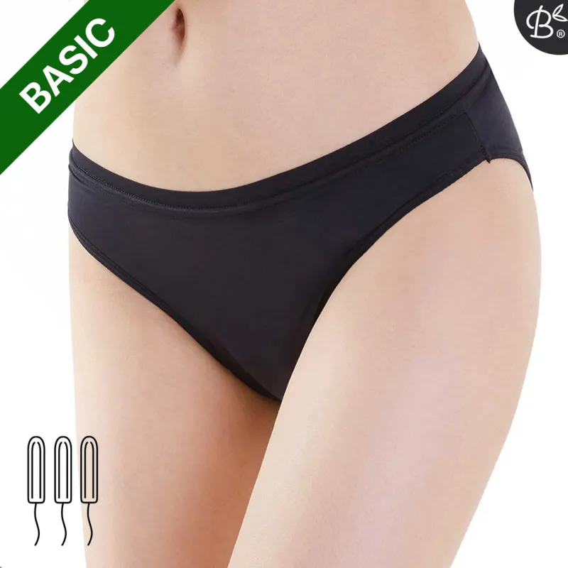 Bamboozy Menstrual Underwear Basic Jasmine
